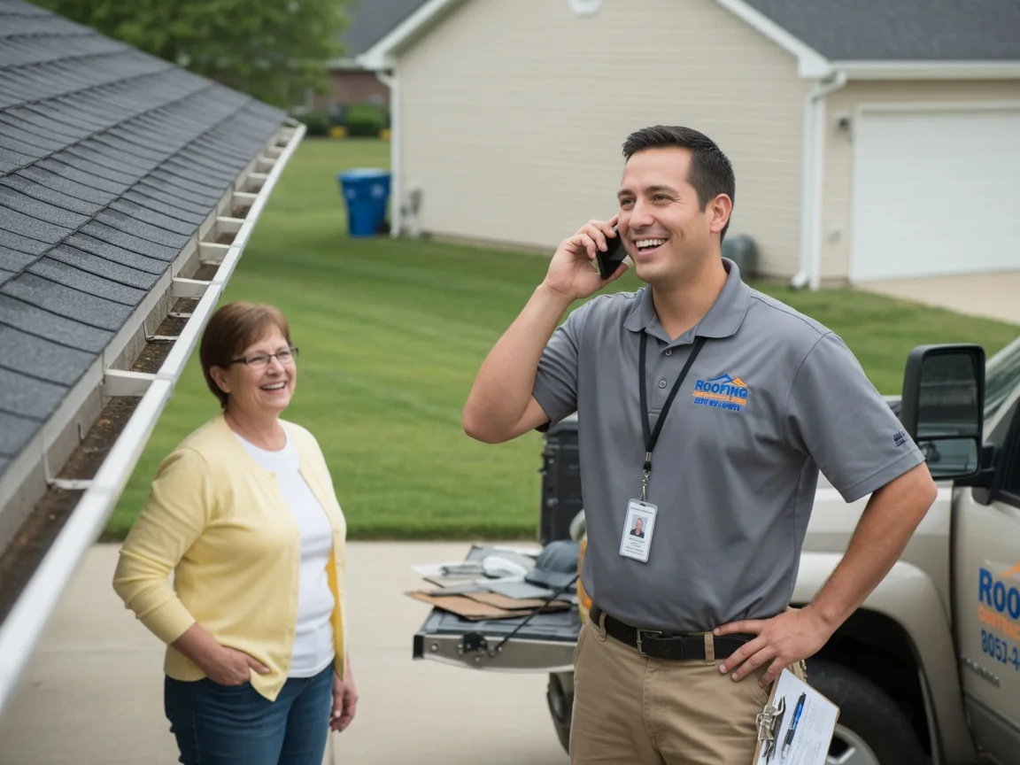 Local Roofing Contractors New Burnside, IL FAQs